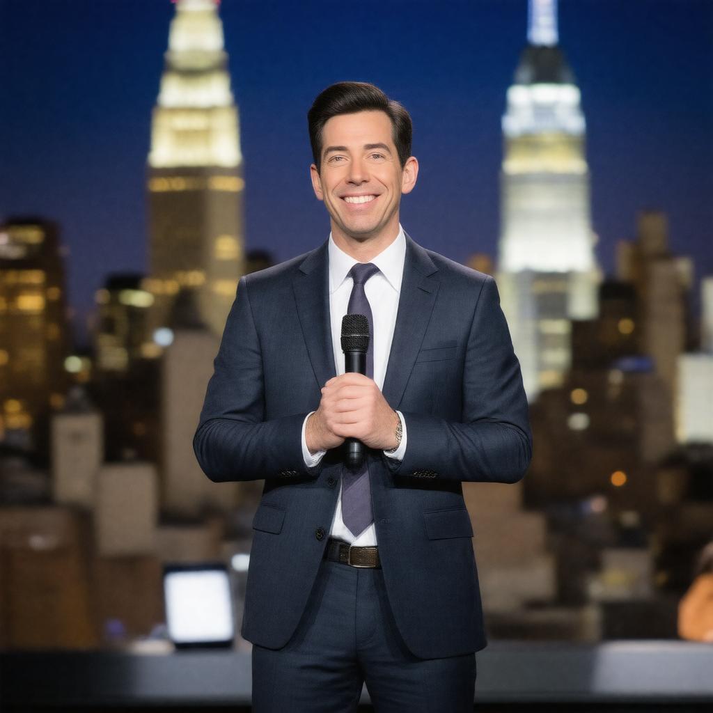 John Mulaney